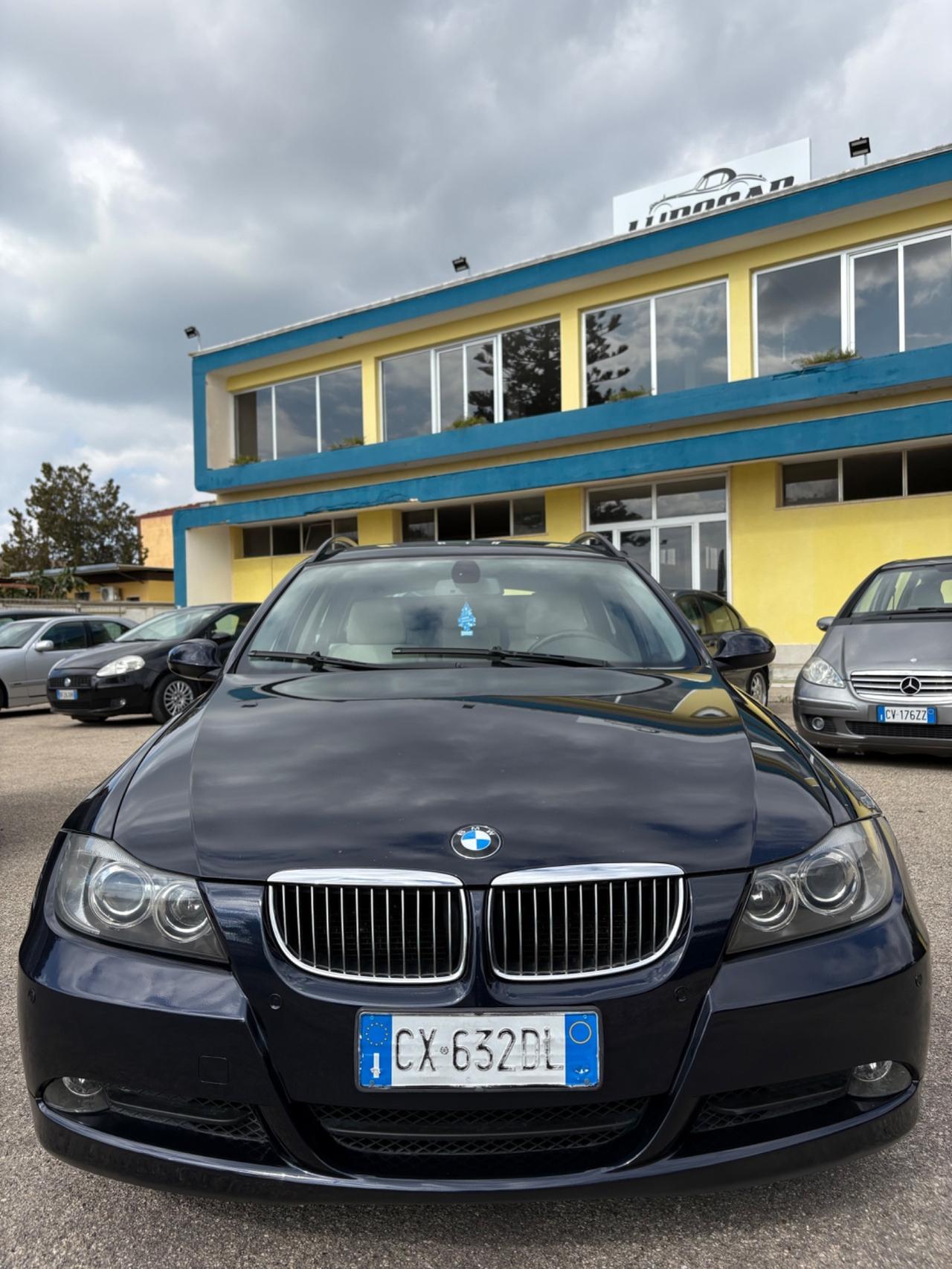 Bmw 320 320d cat Touring MSport