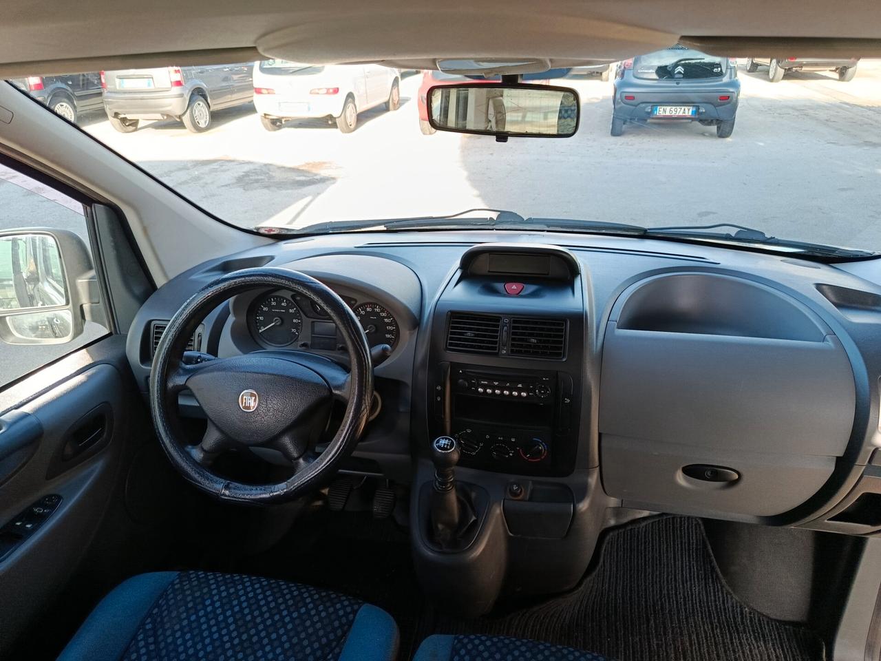 Fiat Scudo 2.0 MJT Combi 6 posti N1