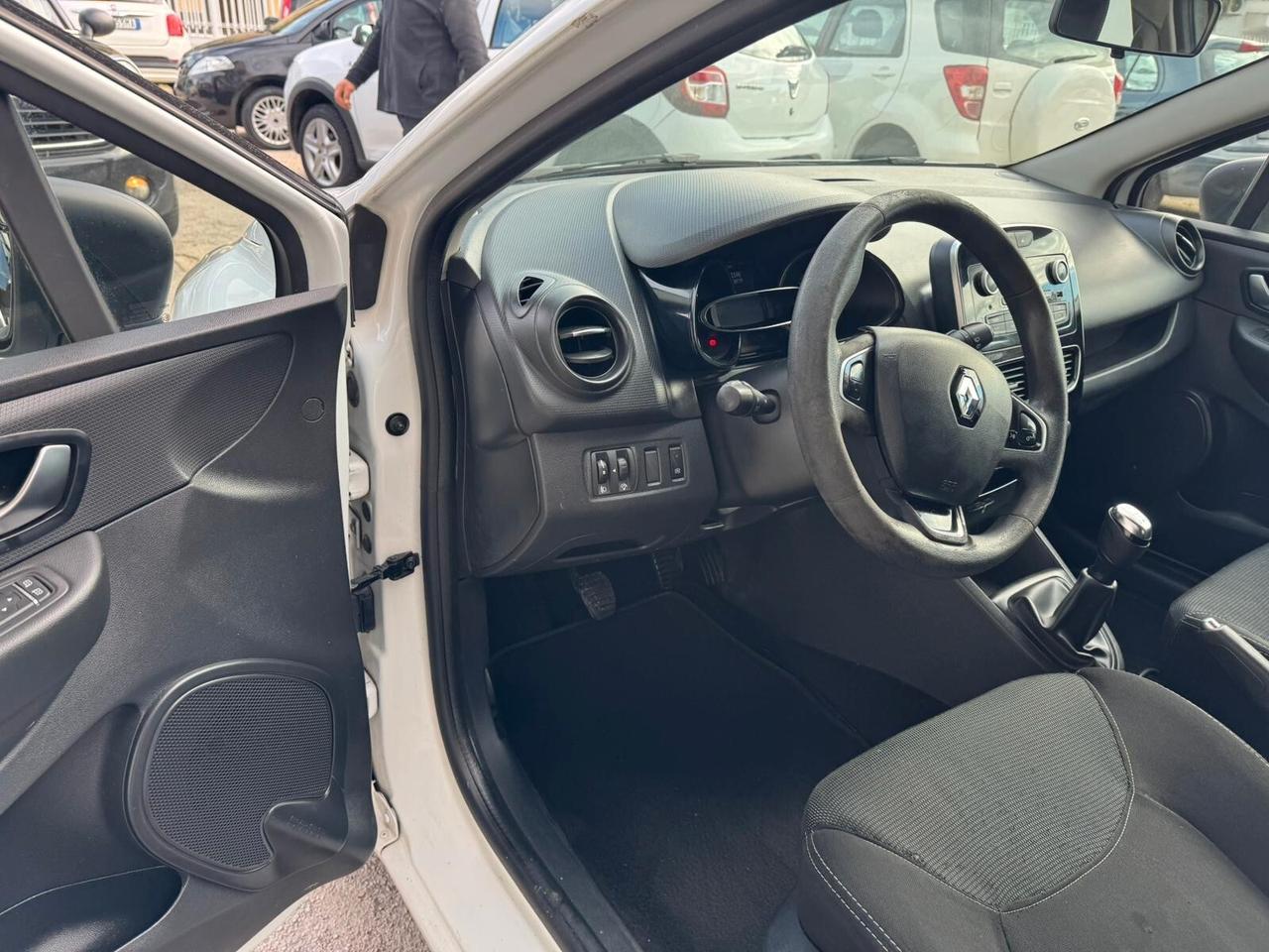 Renault Clio 1.5 dCi 8V 75CV Start&Stop 5 porte Van