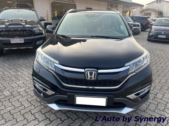 HONDA CR-V 1.6 i-DTEC Elegance Navi AT 4WD