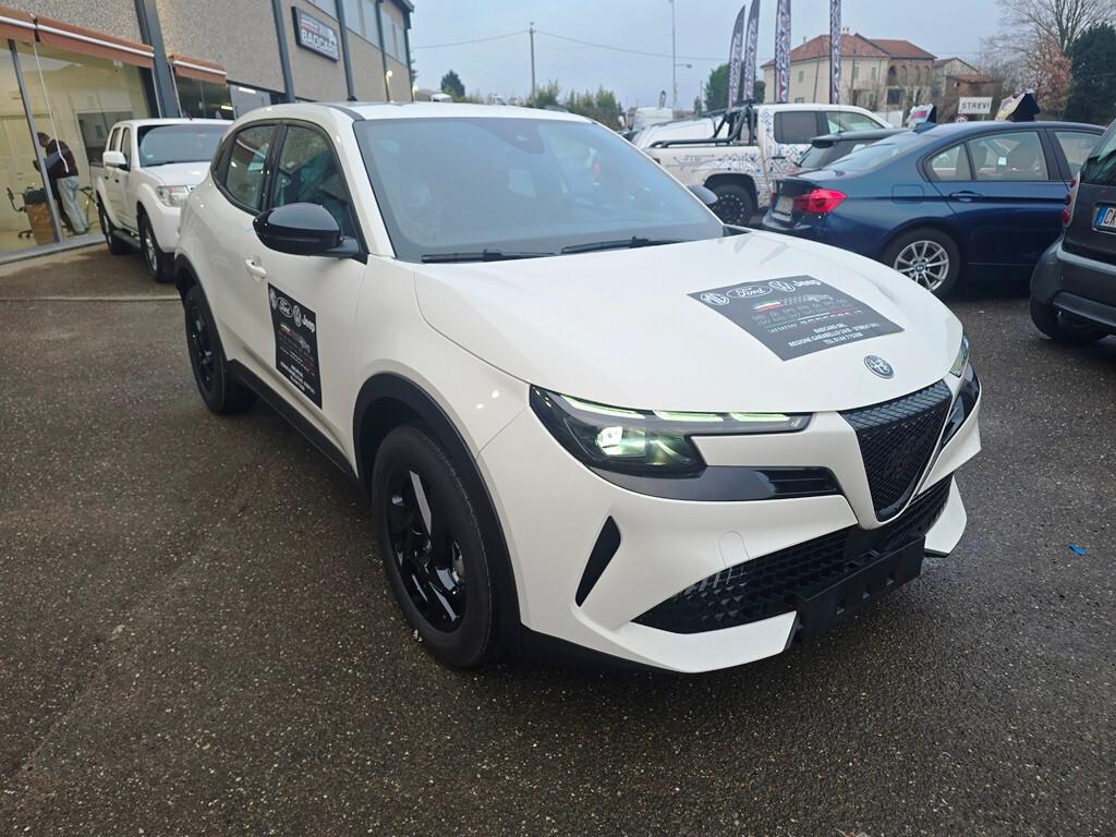 Alfa Romeo Junior 1.2 145 CV Hybrid eDCT6