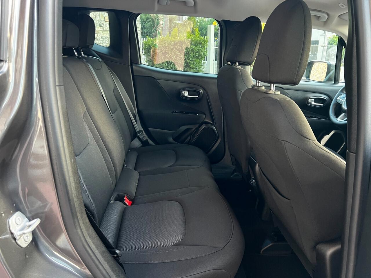 Jeep Renegade 1.6 MJT 120 CV- AUTOMATICA