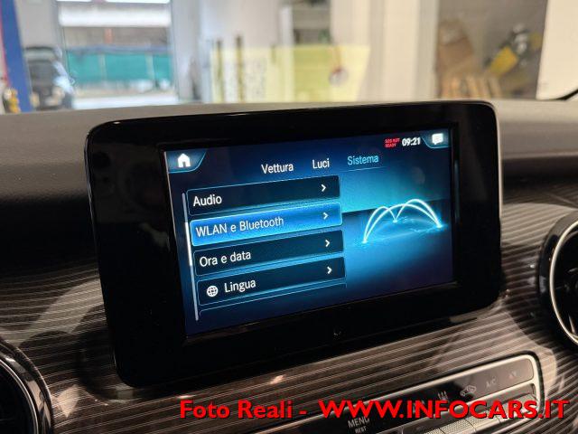 MERCEDES-BENZ V 300 d 240 cv 4Matic Horizon Ed. MARCOPOLO