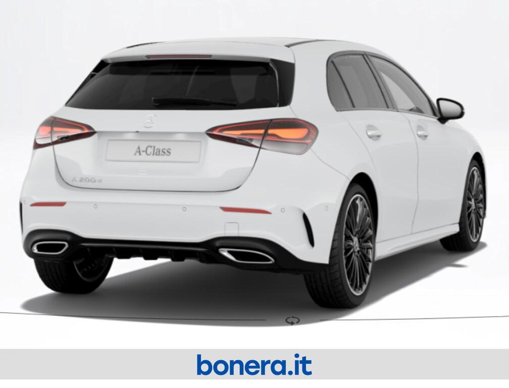 Mercedes Classe A 200 200 D Advanced Plus AMG Line 8G-DCT