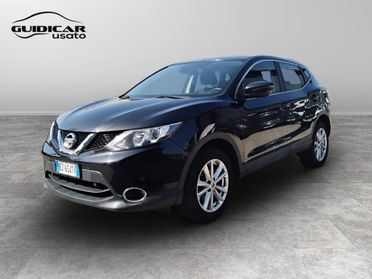 NISSAN Qashqai II 2014 - Qashqai 1.5 dci Acenta 110cv E6