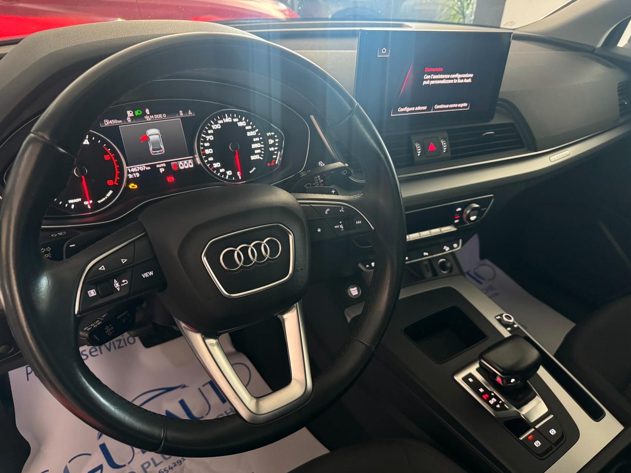 AUDI Q5 40 TDI MHEV BUSINESS QUATTRO S-TRONIC 2021