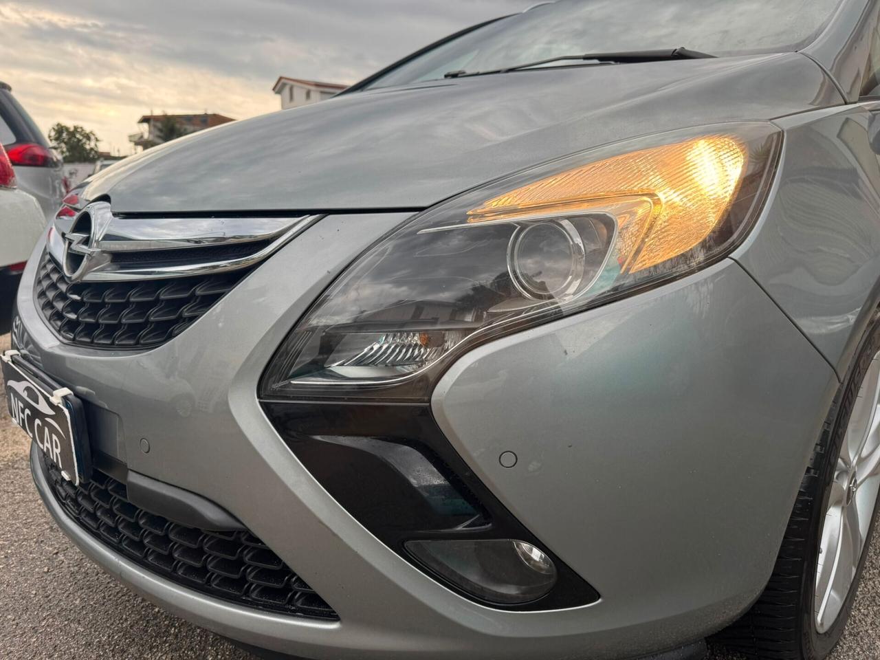 Opel Zafira Tourer 1.6 CDTi 136CV 7 POSTI Cosmo
