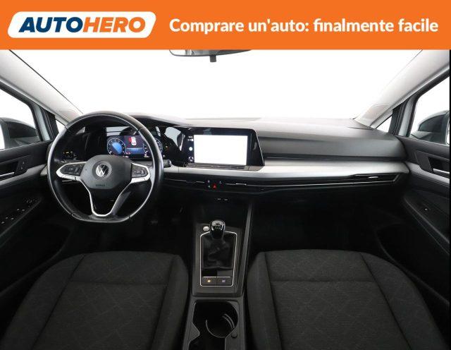 VOLKSWAGEN Golf 1.5 TSI EVO ACT Life