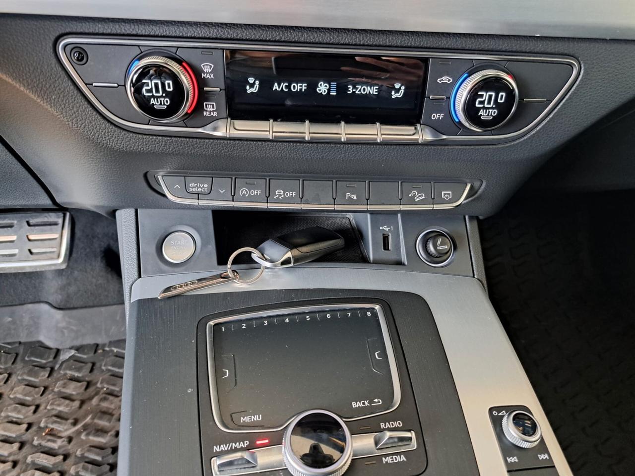 Audi Q5 2.0 TDI 4WD 190CV S-line AUTOM.