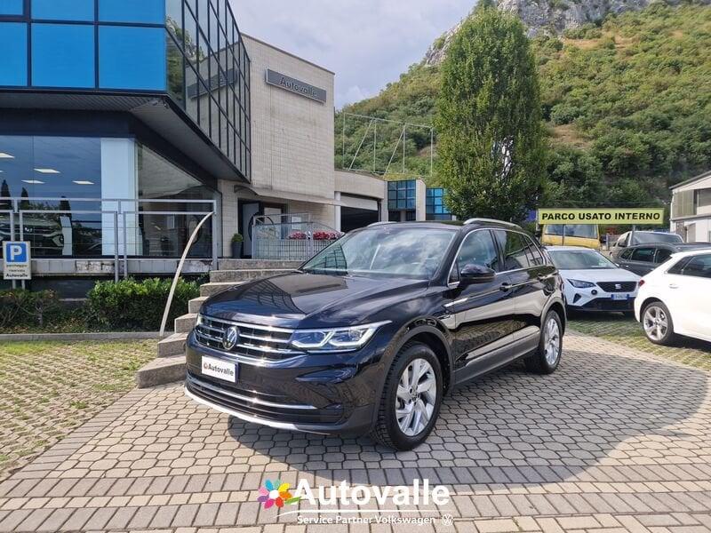 Volkswagen Tiguan 2.0 TDI 150 CV SCR DSG Elegance