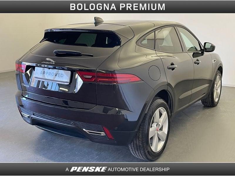 Jaguar E-Pace 2.0D I4 163 CV AWD Auto SE