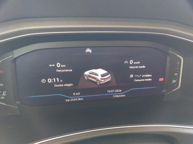 VOLKSWAGEN T-Roc 2.0 TDI SCR Business BlueMotion Technology
