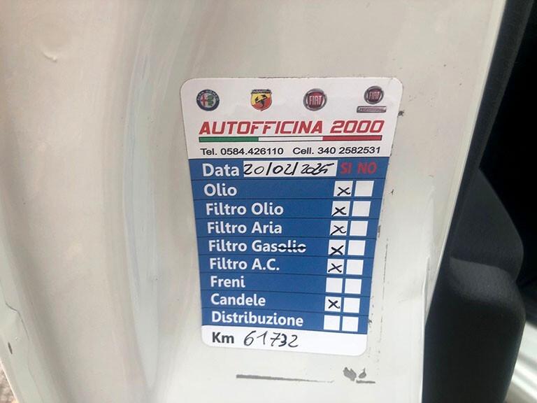 Fiat Panda 1.2 EasyPower Lounge