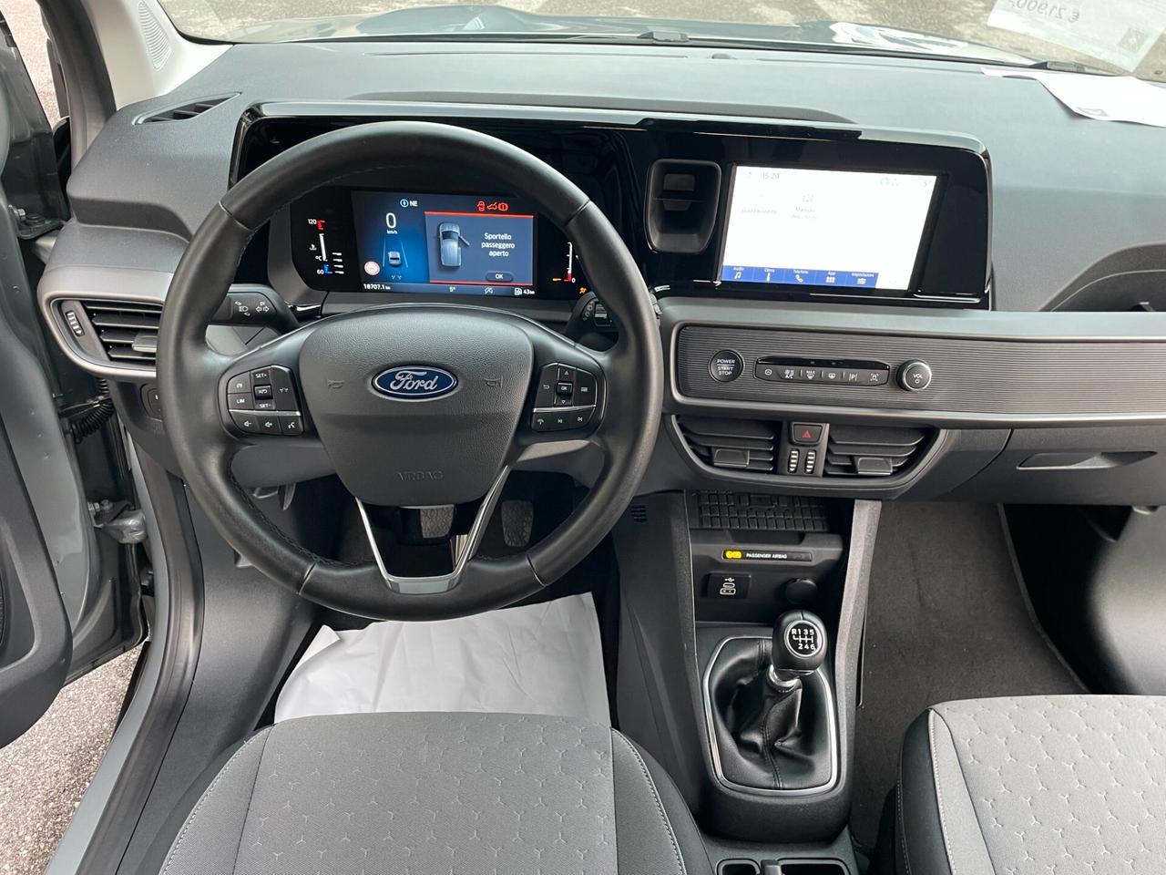 Ford Tourneo Courier 1.0 125CV EcoBoost