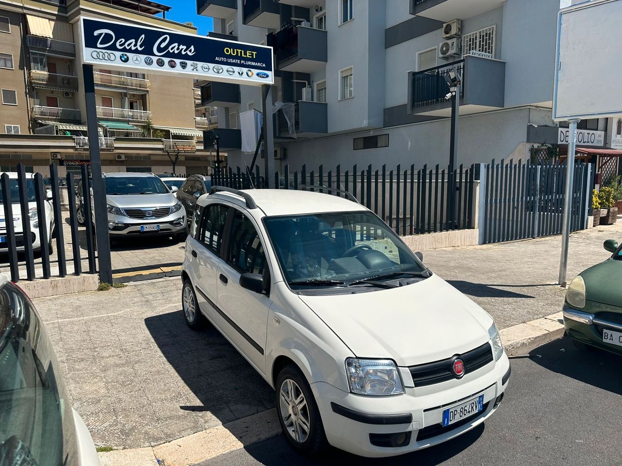 Fiat Panda 1.2 Emotion