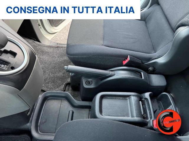 NISSAN e-NV200 VAN COURIER 42kWh AUTONOMIA 250 ALLESTITO OFFICINA