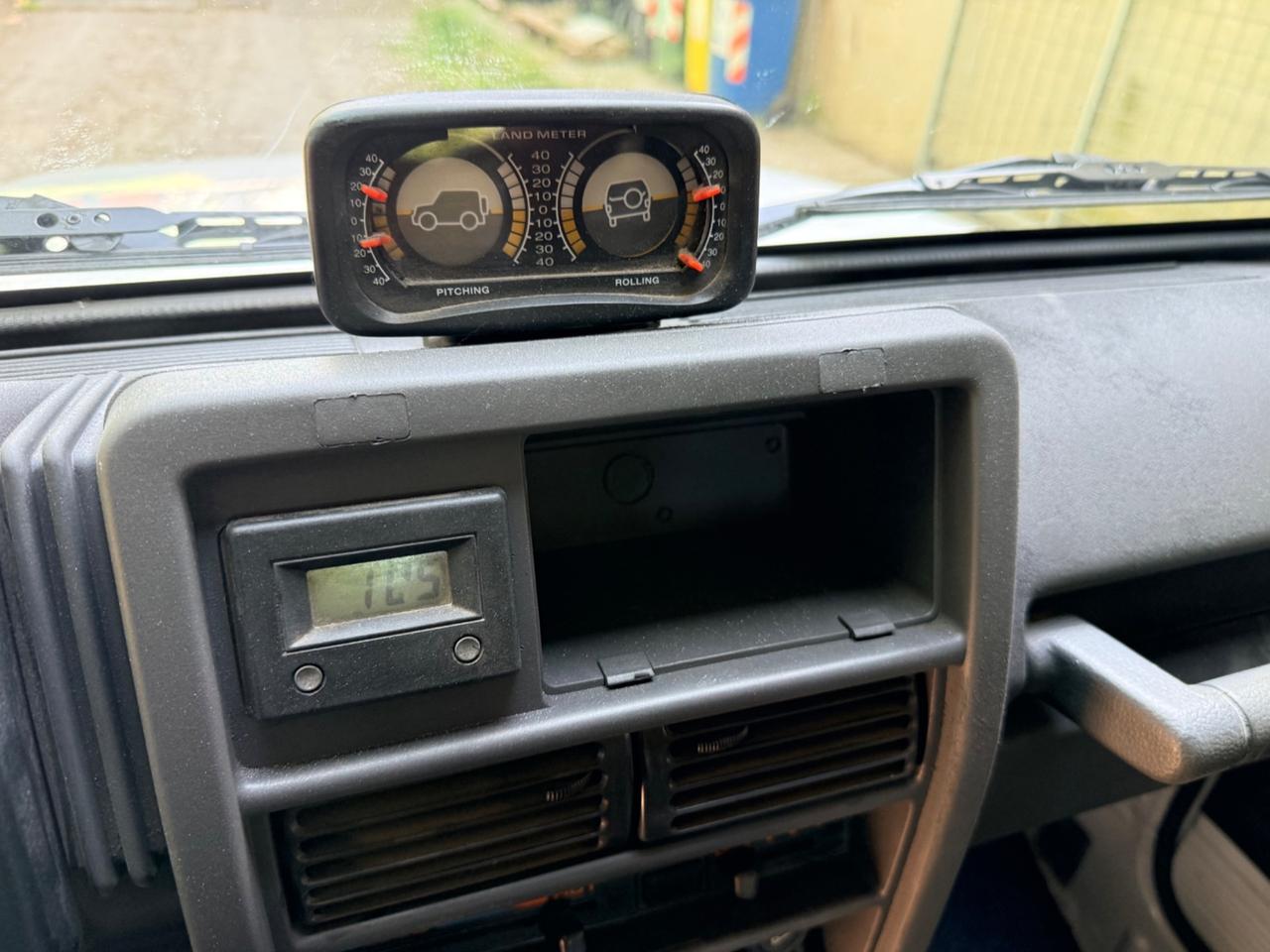 Suzuki Samurai 1.3 benzina