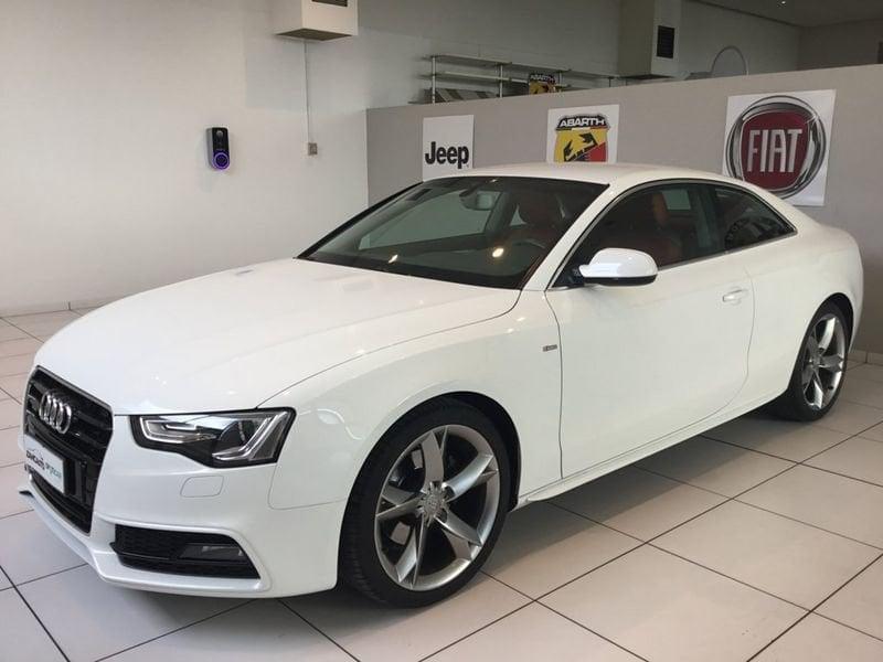 Audi A5 2.0 TDI 140kW S tronic quattro S Line SB