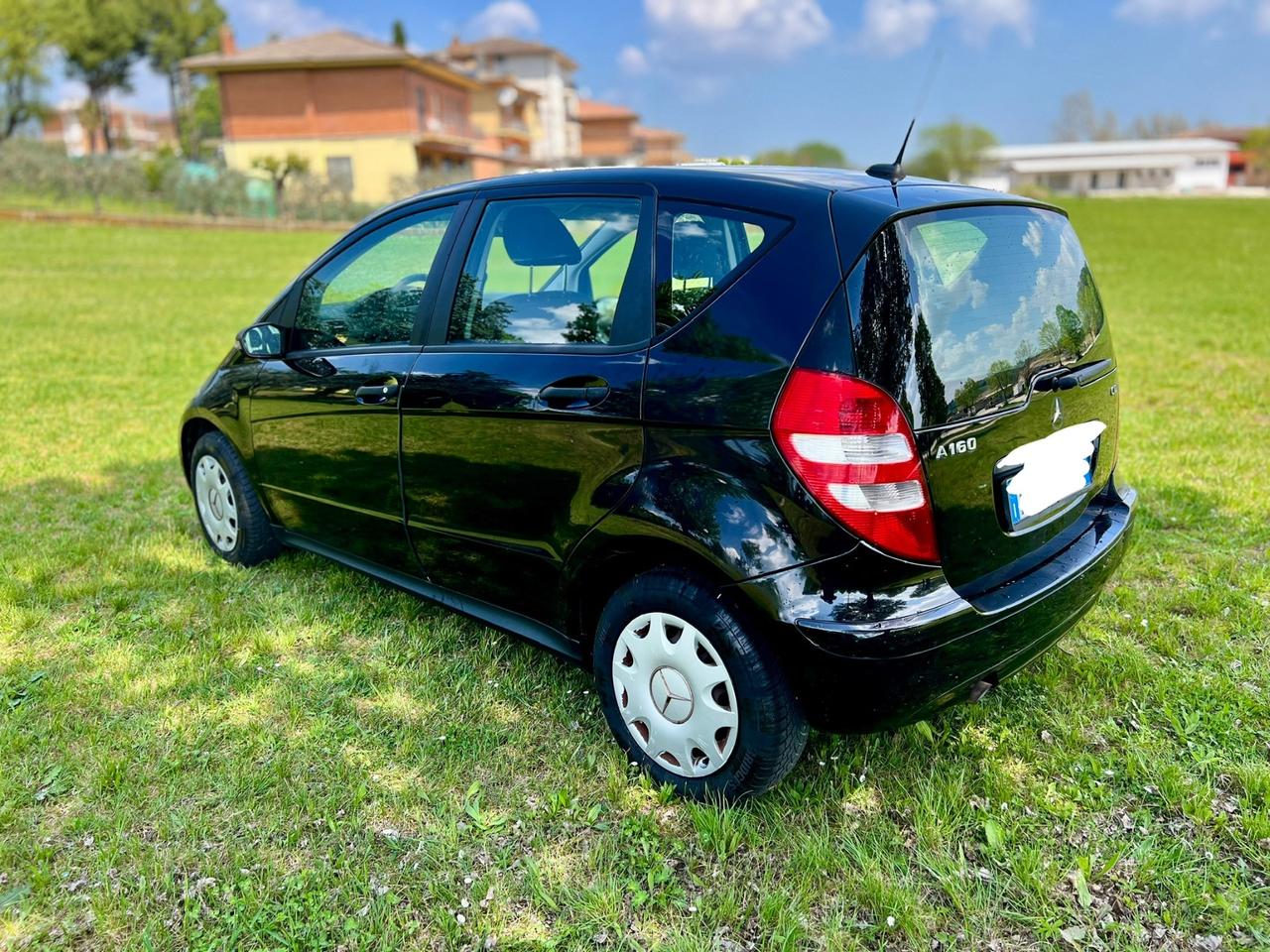 Mercedes-benz A 160 CDI Classic Basic