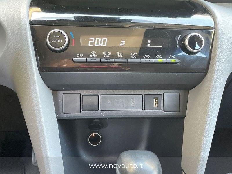 Toyota Yaris Cross 1.5H (116 CV) E-CVT Active