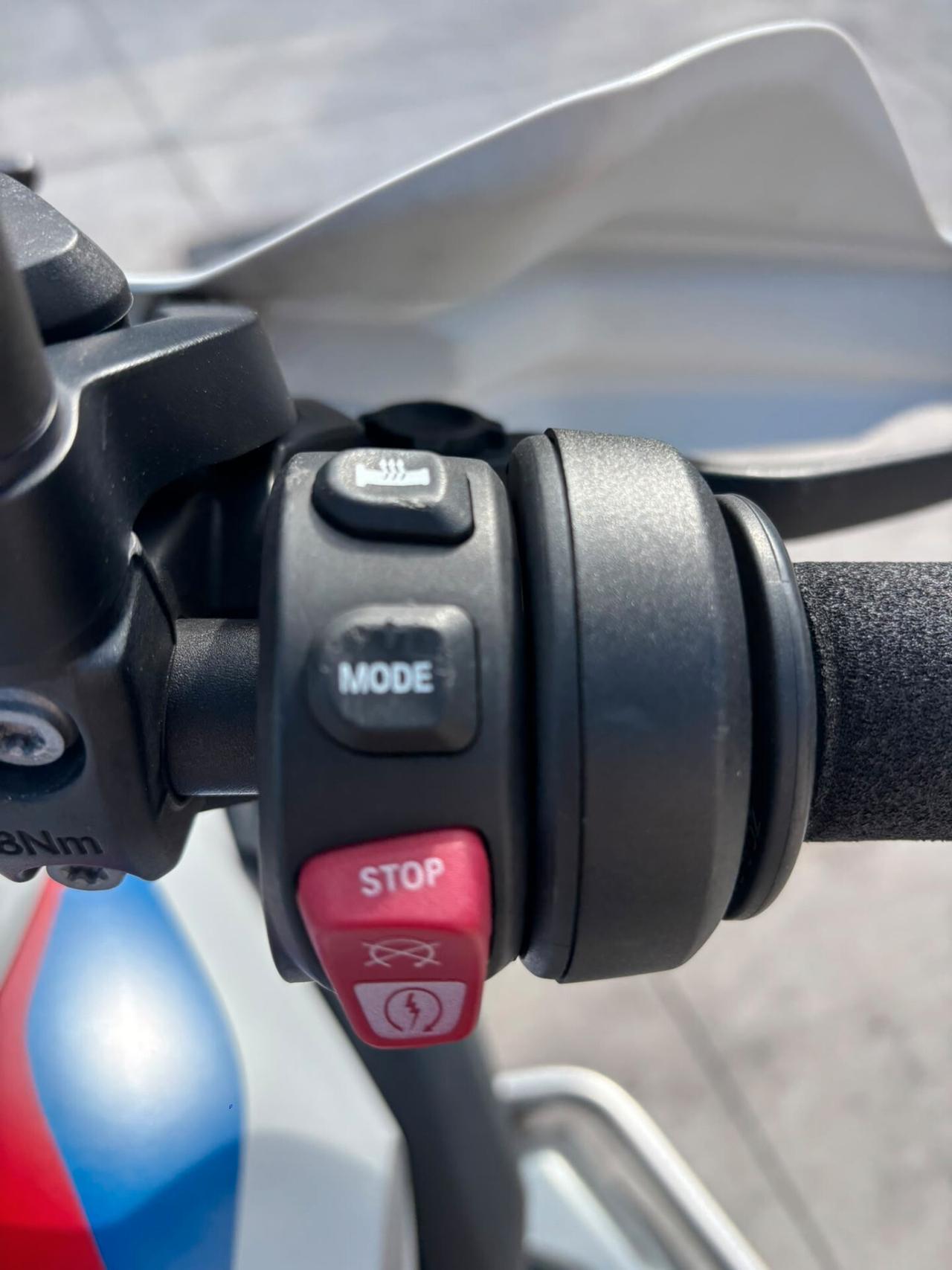 Bmw R 1250 GS GD RALLY