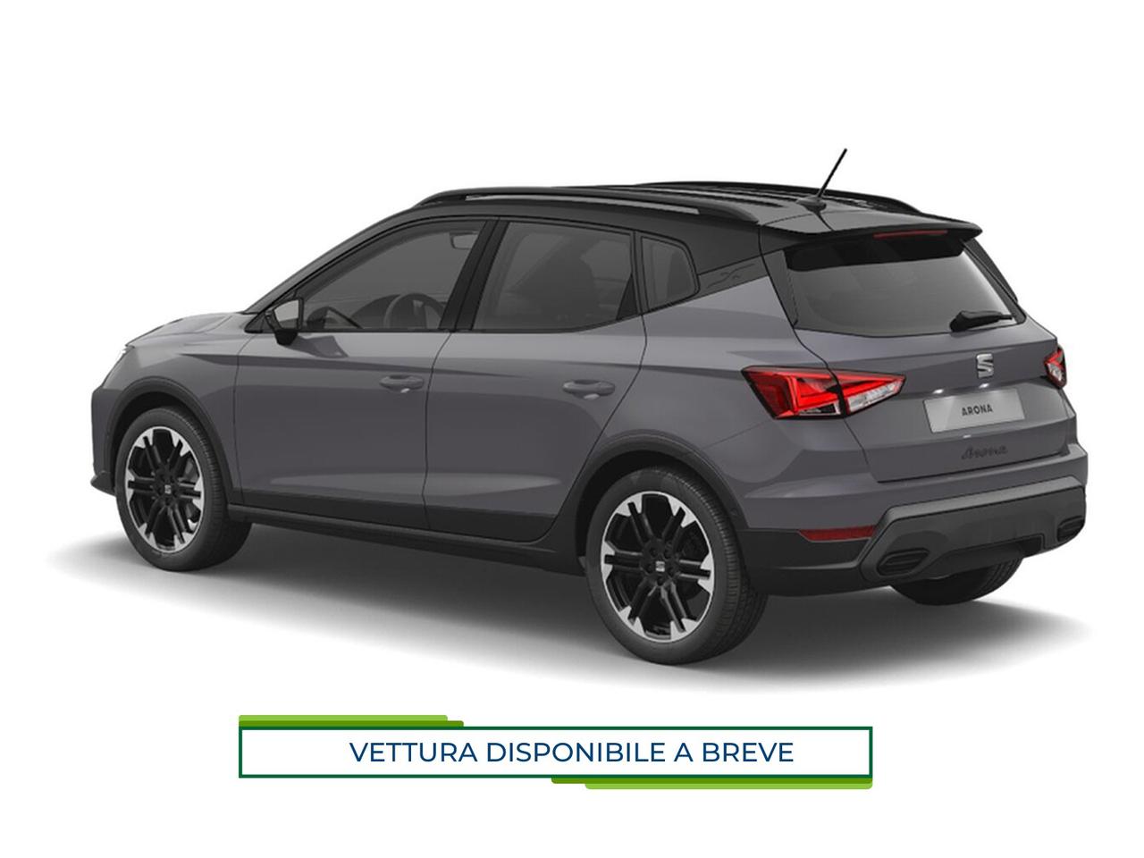 Seat Arona 1.0 ecotsi black edition 95cv