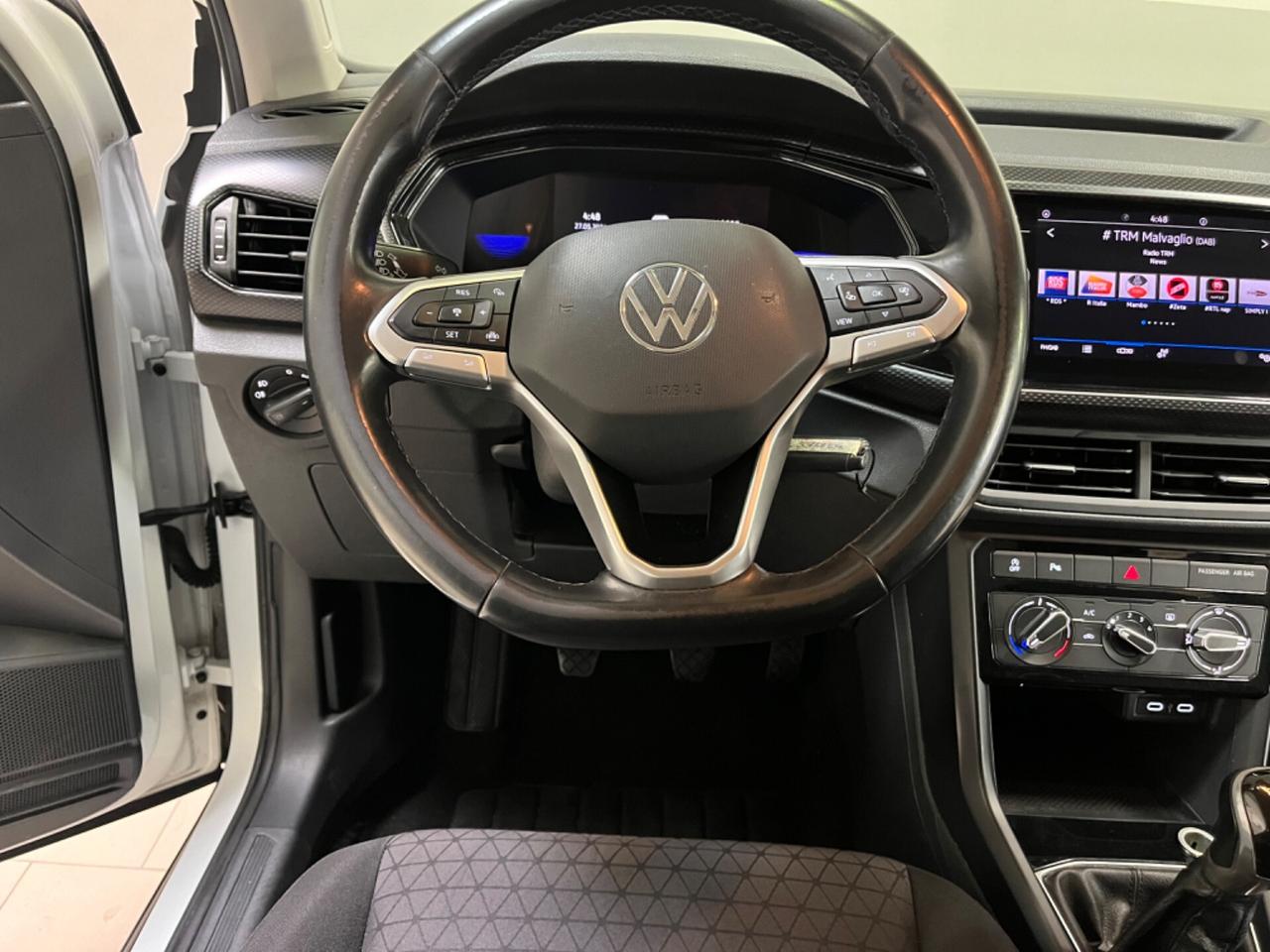 Volkswagen T-Cross 1.0 TSI Style BMT