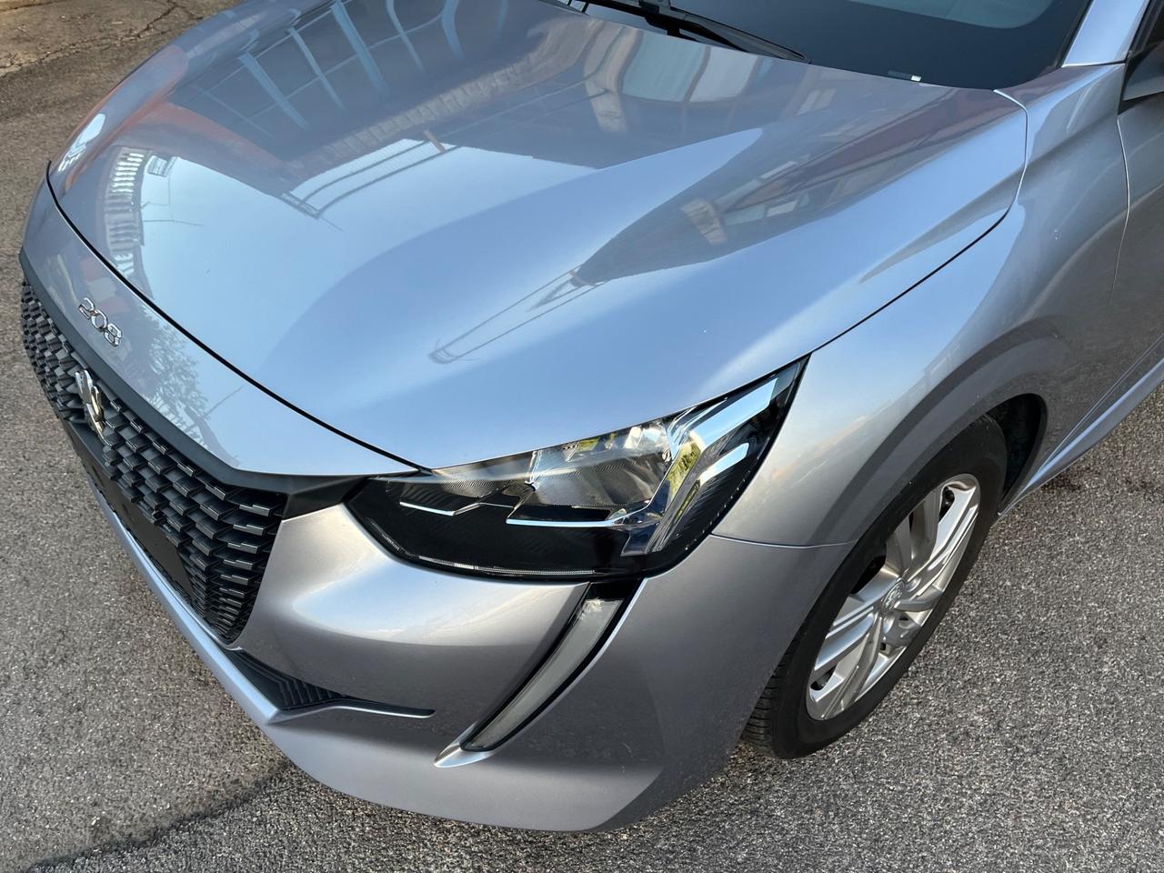 Peugeot 208 75 Cv 5 porte Active-Km70250-