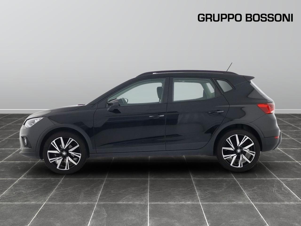 Seat Arona 1.0 ecotsi 95cv black edition