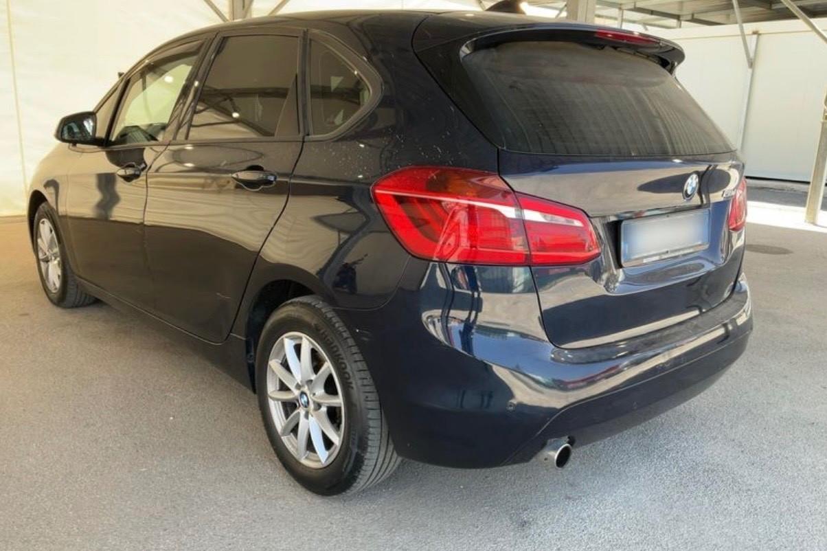 Bmw 218 218d active tourer