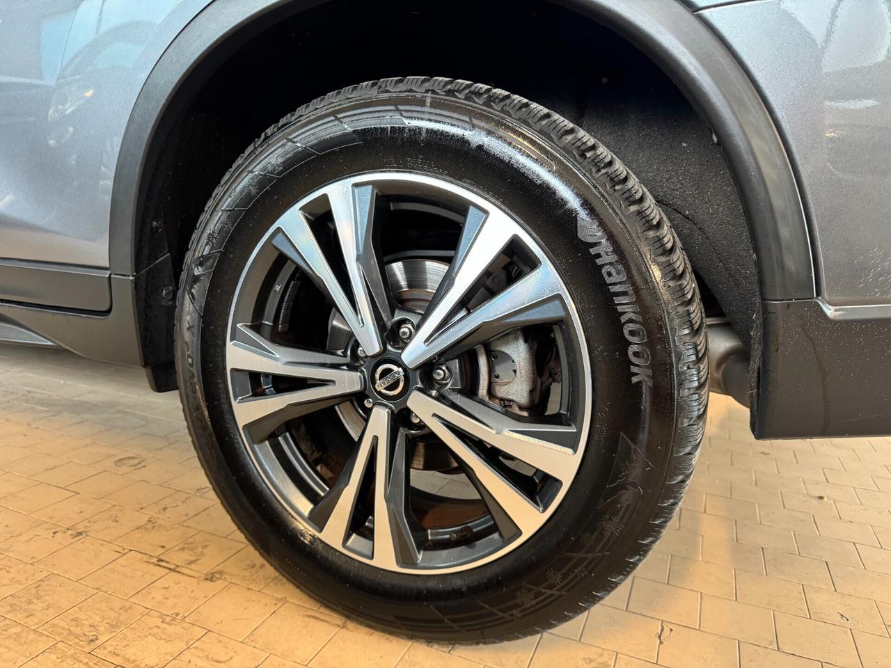 Nissan X-Trail 1.6 dCi 2WD N-Connecta