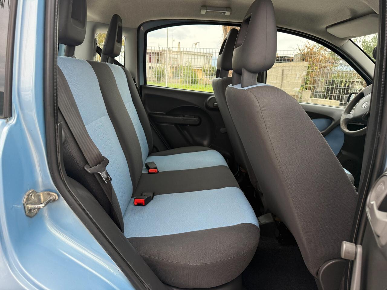 FIAT PANDA ANNO 2009 1.2 BENZINA *LEGGI