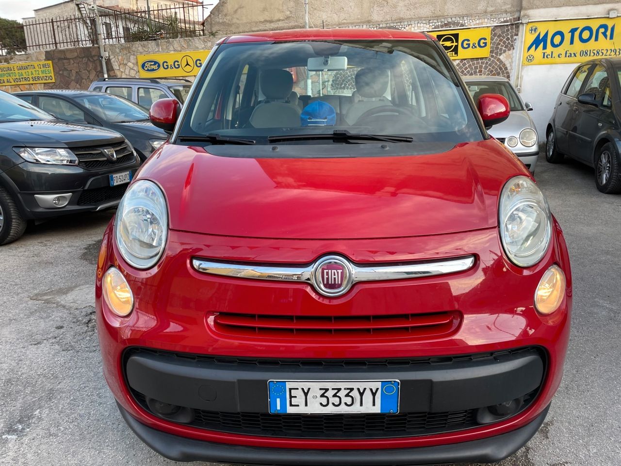 Fiat 500L 1.3 Multijet 85 CV Pop Star