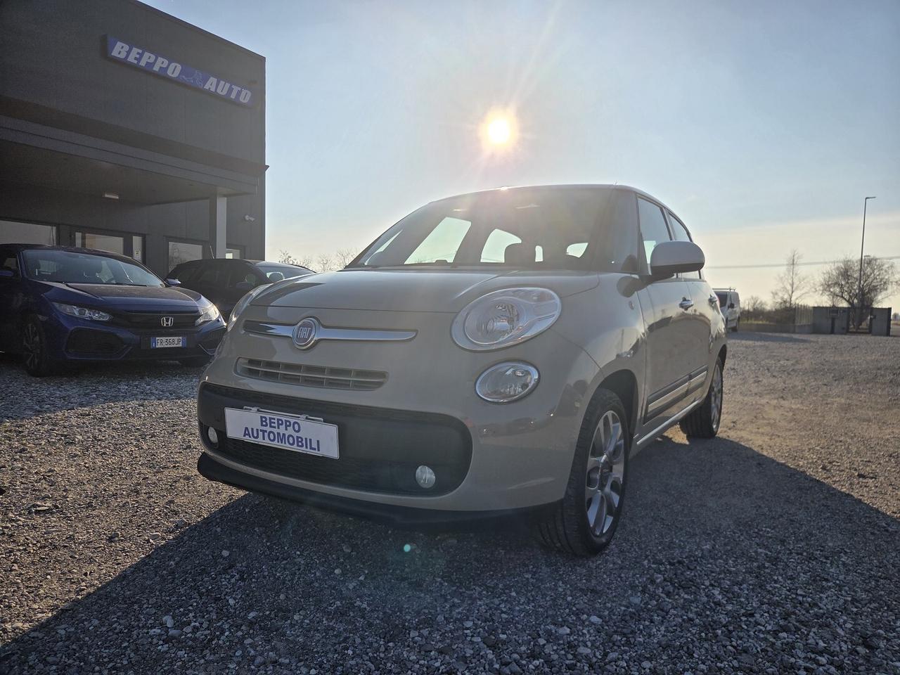 FIAT 500L 1.4 BENZINA 70KW DEL 2013