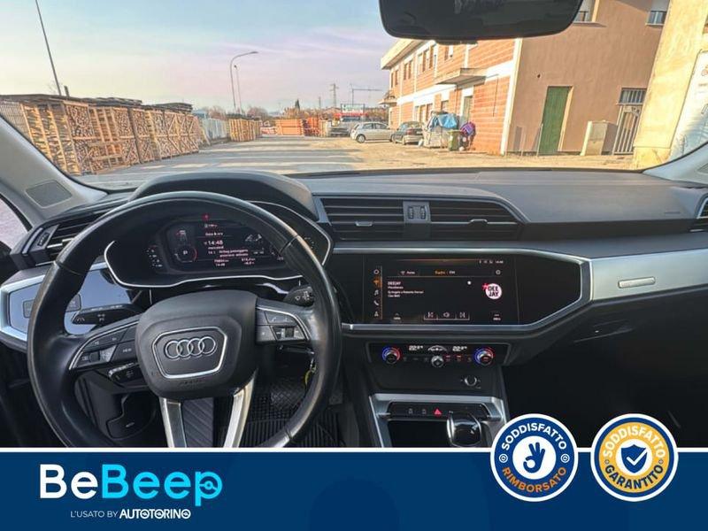 Audi Q3 35 1.5 TFSI BUSINESS ADVANCED S-TRONIC