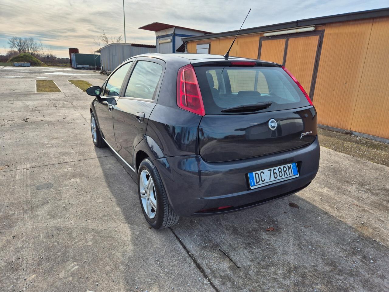 Fiat Grande Punto Grande Punto 1.4 Starjet 16V 5 porte Emotion