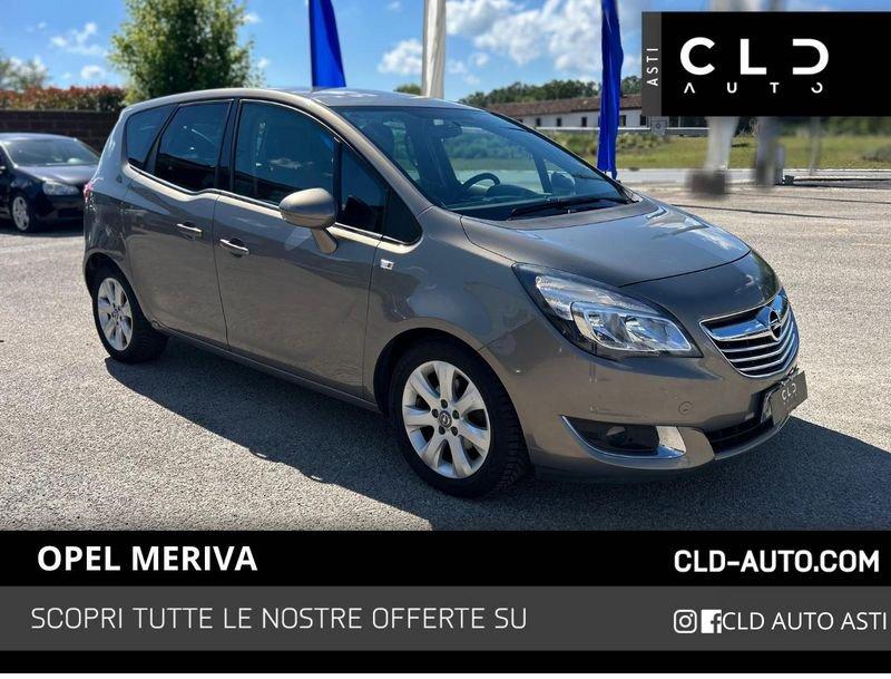 Opel Meriva 1.3 CDTI Cosmo 95cv ecoFLEX MT5