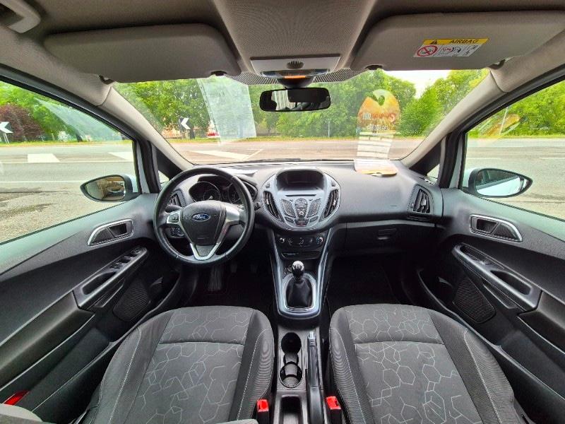 FORD B-Max B-Max 1.5 TDCi 75 CV Plus