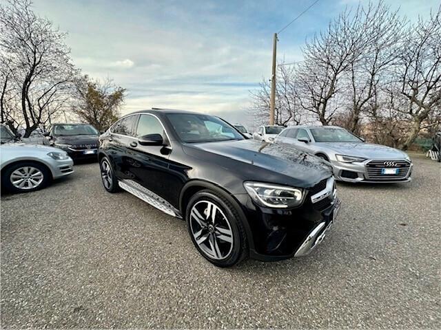Mercedes-benz GLC 220d 4Matic Coupé Premium -TETTO-