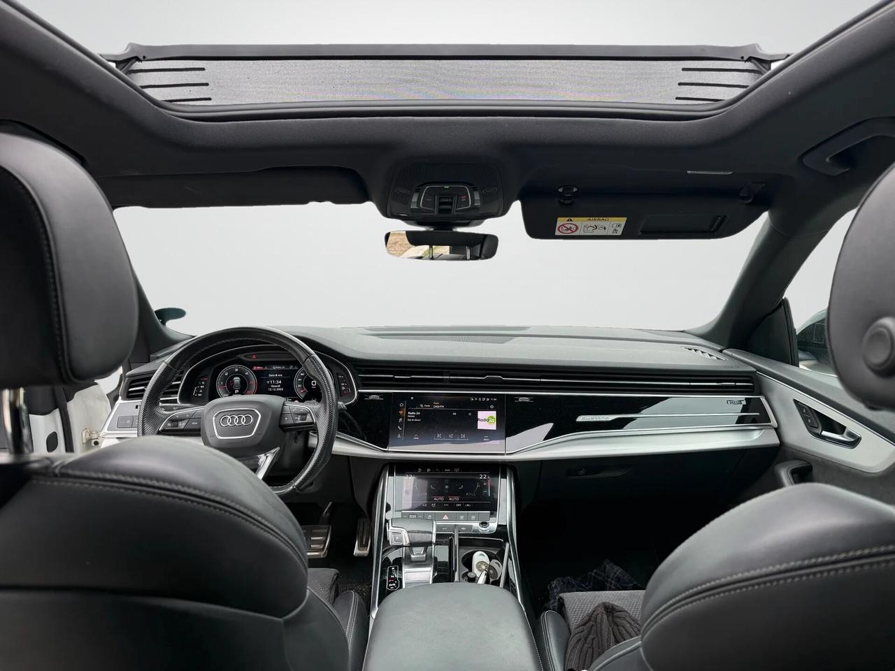 Audi Q8 50 TDI mhev 286 CV quattro tiptronic Sport