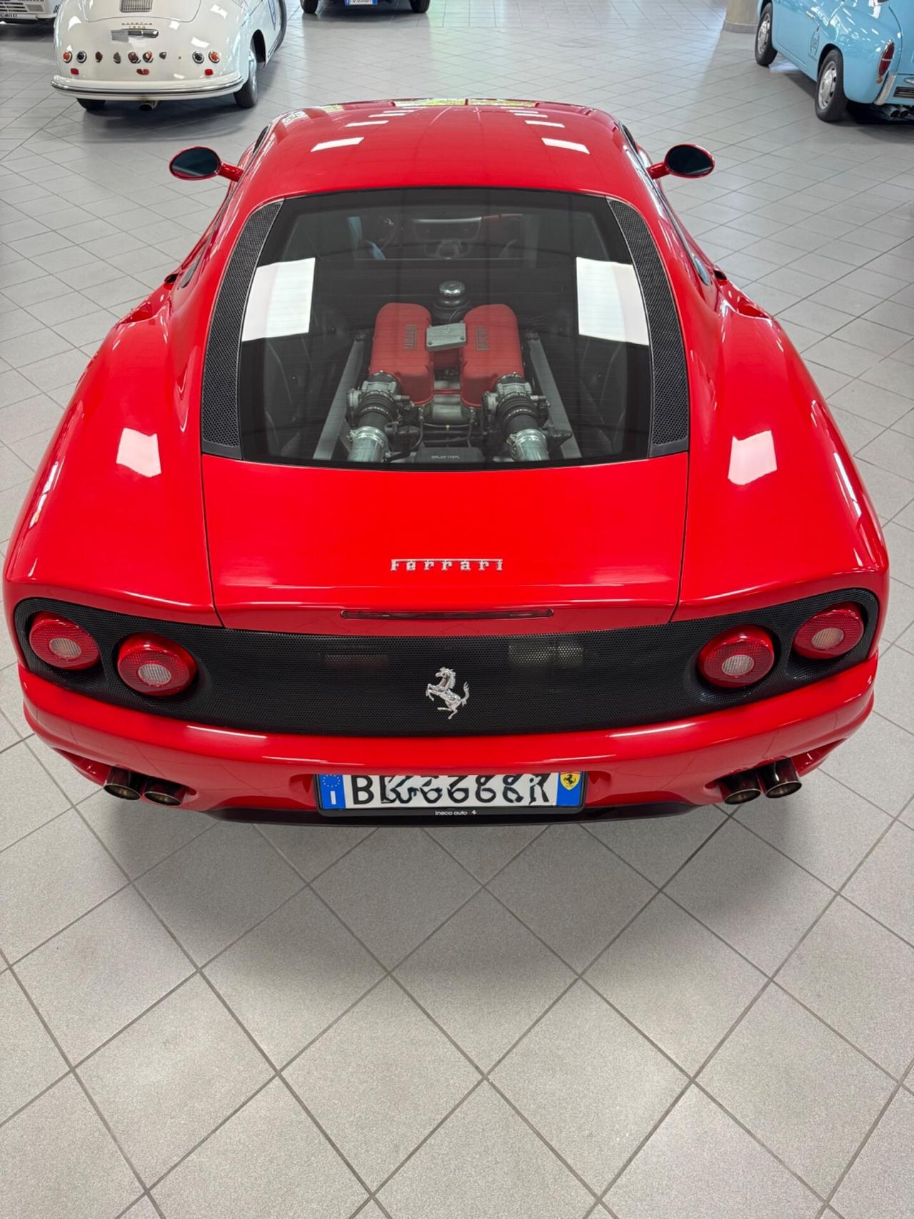 Ferrari 360 Modena Manuale