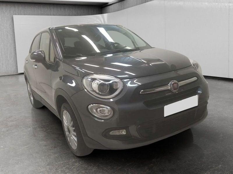 FIAT 500X 1.4 m-air Lounge 4x2 140cv dct my17
