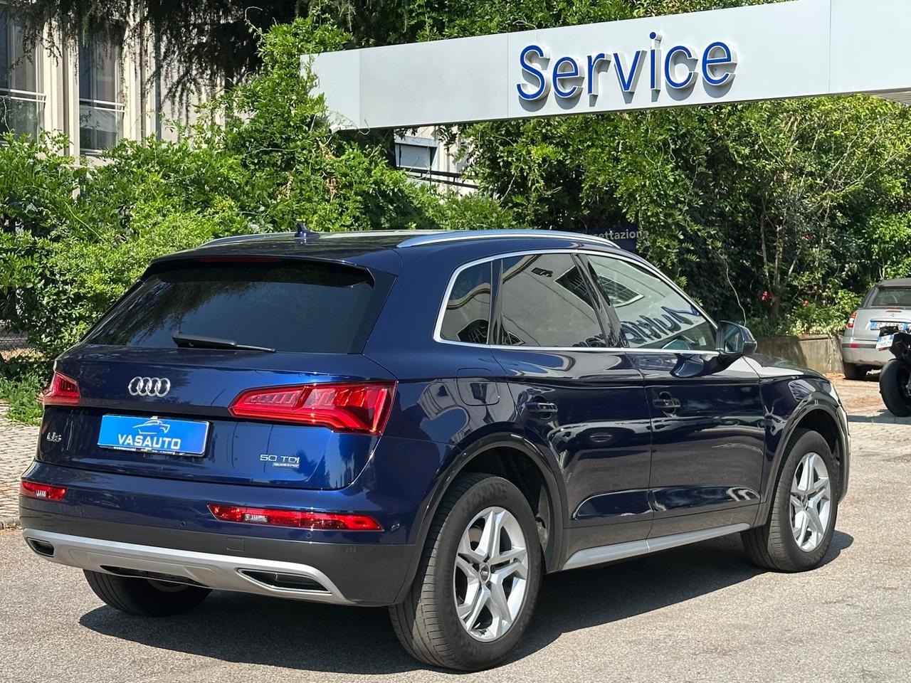 Audi Q5 50 TDI quattro tiptronic Business
