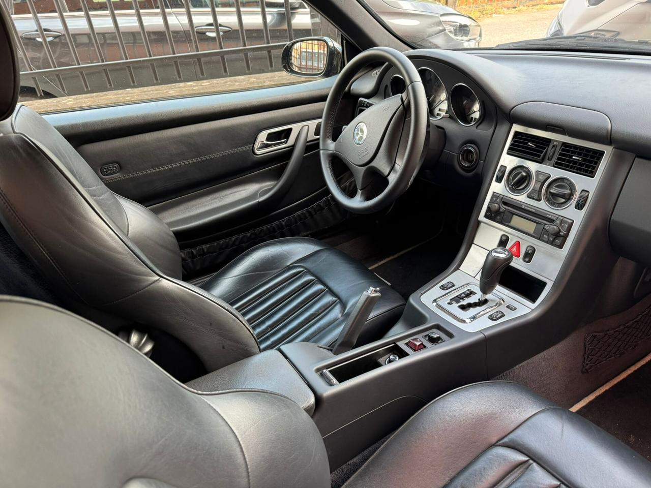 Mercedes-benz SLK 200 Kompressor cat Special Edition