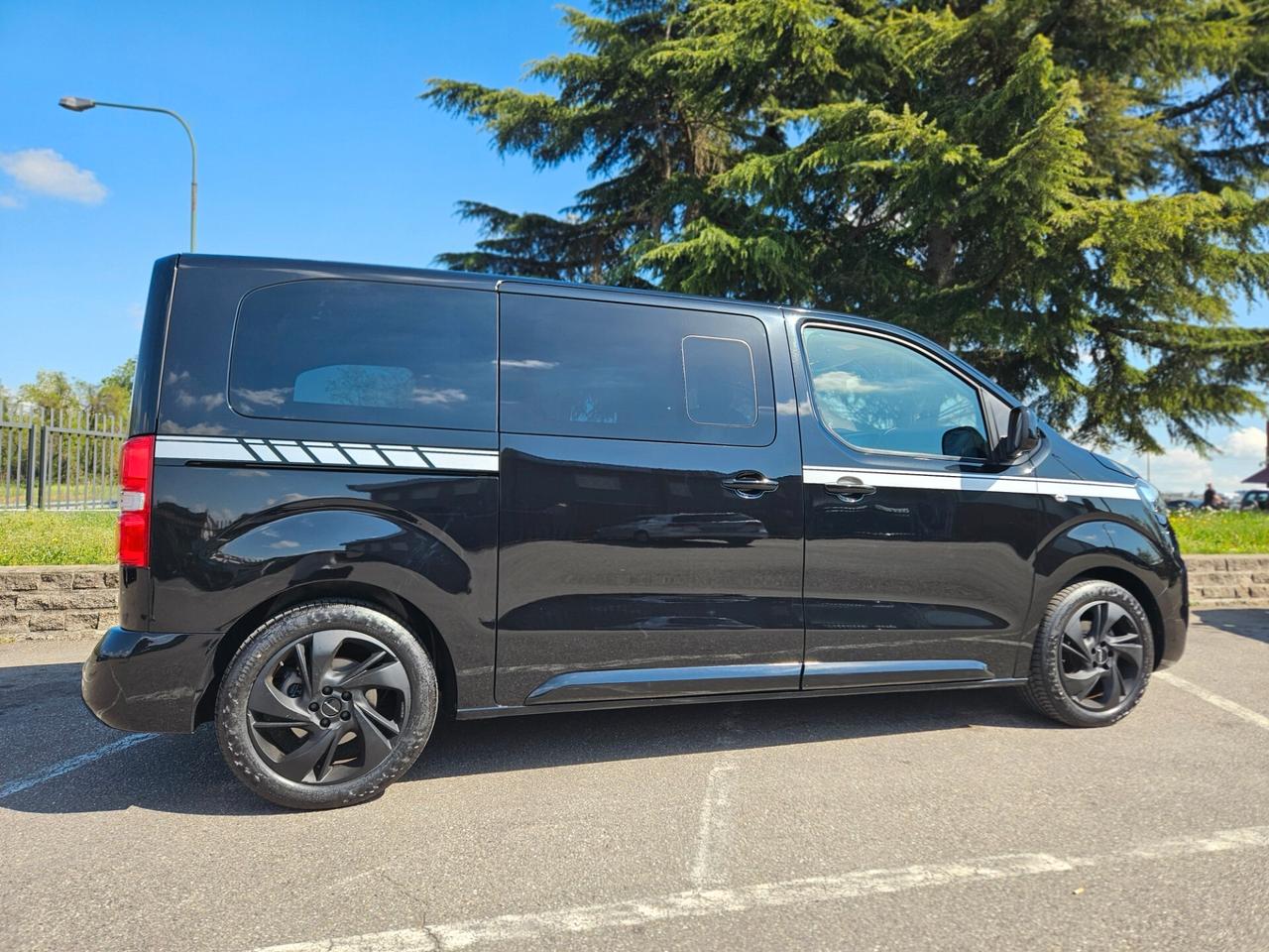 Fiat Scudo 2.0 BlueHDi 145 CV 8 P TI ED6