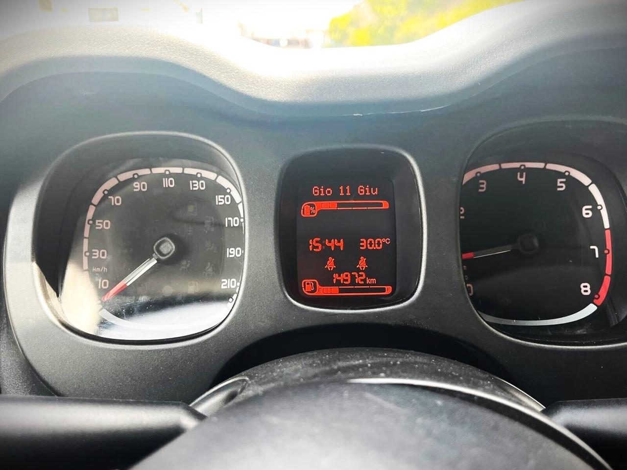 Fiat Panda 1.0 FireFly S&S Hybrid City Life