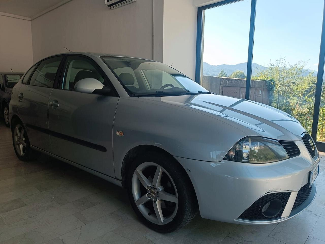 Seat Ibiza 1.4 16V 85CV 5p. Stylance OK NEOPATENTATI