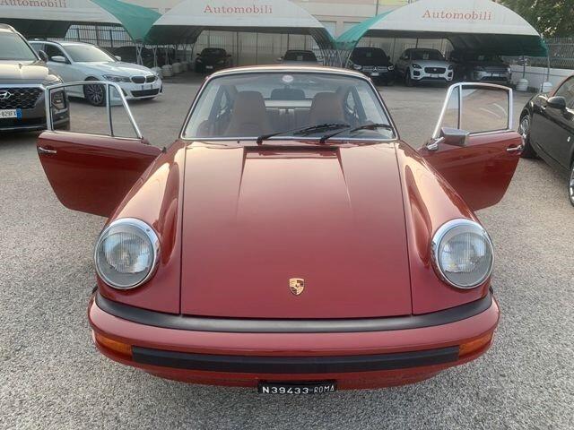 PORSCHE 911 2.7 S COUPE