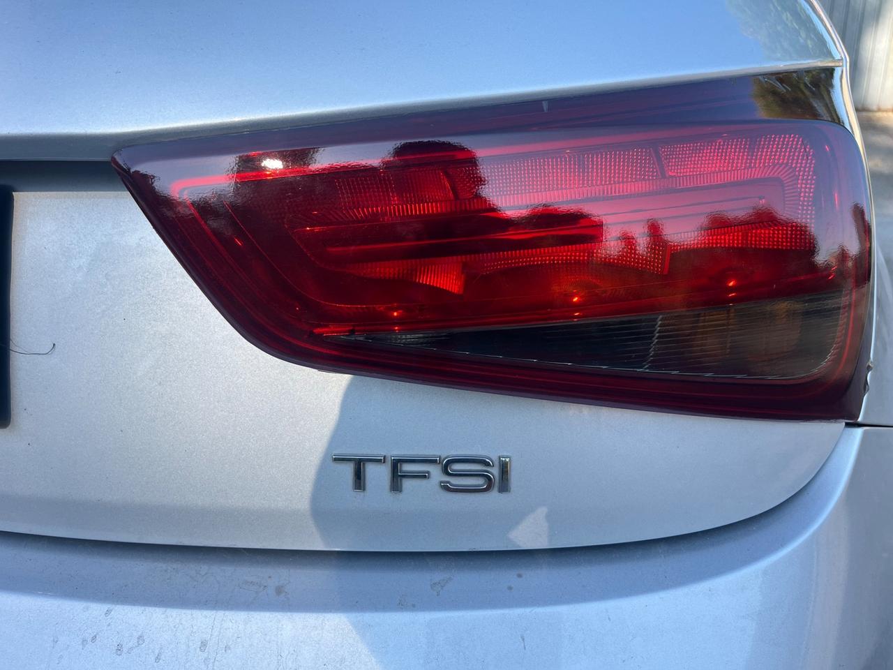 Audi A1 1.2 TFSI Attraction