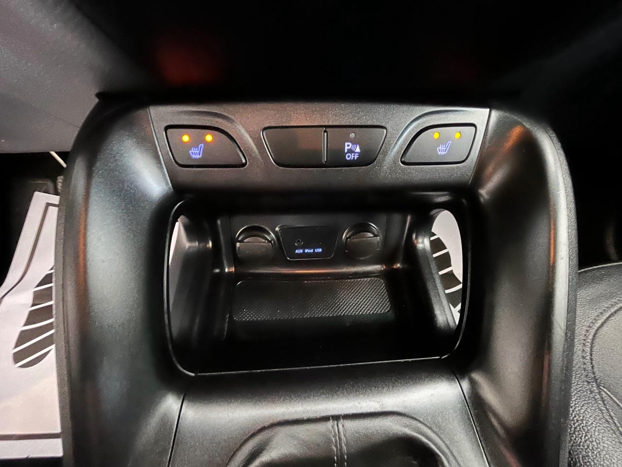 Hyundai iX35 1.7 CRDi 2WD LED+PELLE 132000 KM